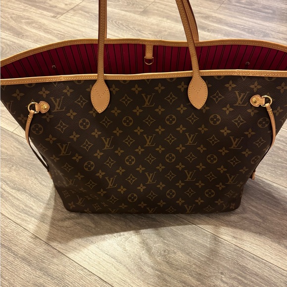 louis vuitton nevertull gm - Picture 5 of 13